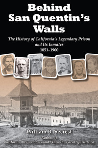 Titelbild: Behind San Quentin's Walls 9781610352215