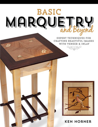 Imagen de portada: Basic Marquetry and Beyond 9781610352499