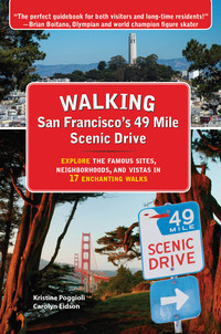 Titelbild: Walking San Francisco’s 49 Mile Scenic Drive 9781610352796