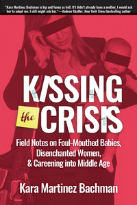 Titelbild: Kissing the Crisis 9781610352901