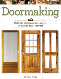 Cover image: Doormaking 9781610352918