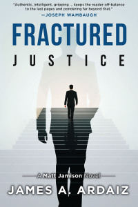 Titelbild: Fractured Justice 9781610352987