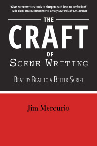 Cover image: The Craft of Scene Writing 9781610353304