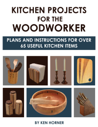 Cover image: Kitchen Projects for the Woodworker 9781610353397