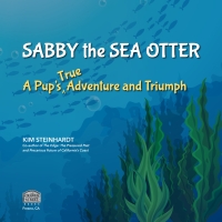 Imagen de portada: Sabby the Sea Otter 9781610353533