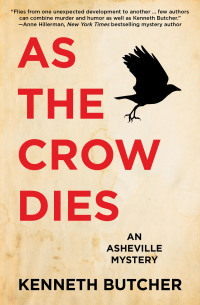 Titelbild: As the Crow Dies 9781610353618
