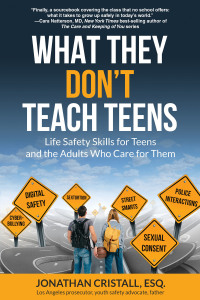 Cover image: What They Don't Teach Teens 9781610353588