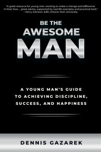 Omslagafbeelding: Be the Awesome Man 9781610353373