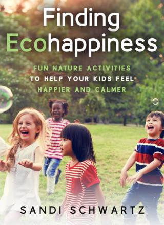 Cover image: Finding Ecohappiness 9780941936507