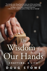 Omslagafbeelding: The Wisdom of Our Hands 9781610355018