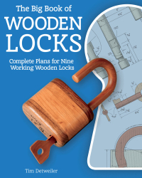 صورة الغلاف: The Big Book of Wooden Locks 9781610352222