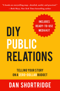 Cover image: DIY Public Relations 9781610353946