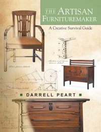 Cover image: The Artisan Furnituremaker 9781610353922