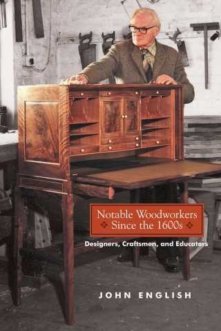 Imagen de portada: Notable Woodworkers Since the 1600s 9781610354097