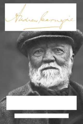 Cover image: The Autobiography of Andrew Carnegie 9781610390804