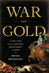 Cover image: War and Gold 9781610391962