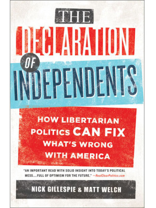 Cover image: The Declaration of Independents 9781610392006