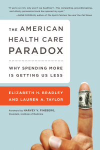 Cover image: The American Health Care Paradox 9781610392105