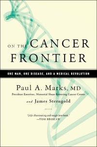 Cover image: On the Cancer Frontier 9781610392532