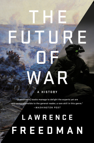 Cover image: The Future of War 1st edition 9781610393065
