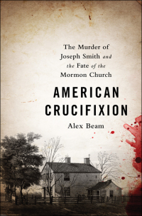 Cover image: American Crucifixion 9781610393140