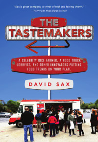 Cover image: The Tastemakers 9781610393164