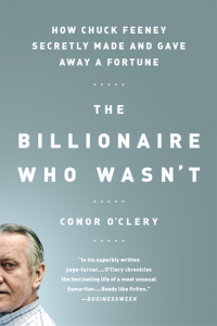 Cover image: The Billionaire Who Wasn't 9781586483913