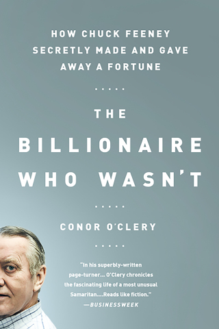 Cover image: The Billionaire Who Wasn't 9781586483913