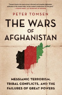 Cover image: The Wars of Afghanistan 9781610394123