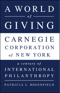 Cover image: A World of Giving 9781610394987
