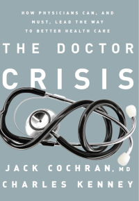 Cover image: The Doctor Crisis 9781610394437