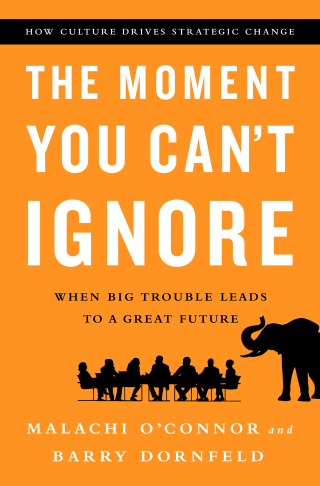 Cover image: The Moment You Can't Ignore 9781610394666