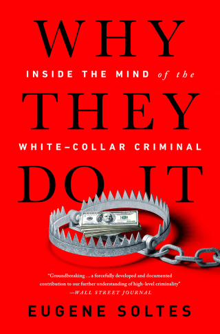 Cover image: Why They Do It 1st edition 9781610395373