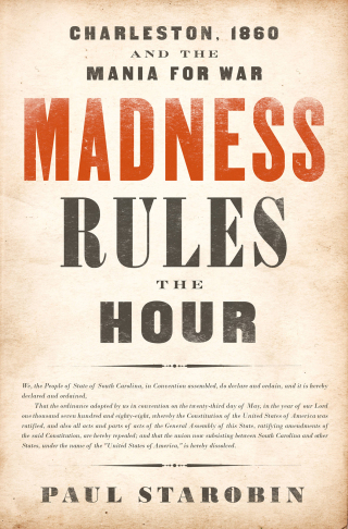 Cover image: Madness Rules the Hour 1st edition 9781610396233