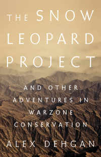 Cover image: The Snow Leopard Project 1st edition 9781610396967