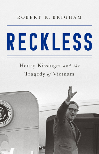 Cover image: Reckless 1st edition 9781610397032