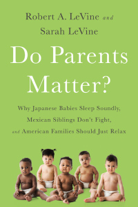 Cover image: Do Parents Matter? 9781610397230