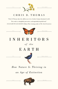 Cover image: Inheritors of the Earth 9781610397285