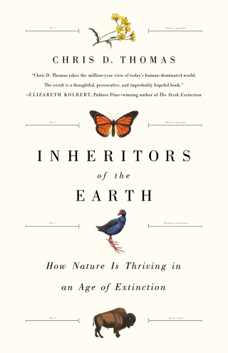 Cover image: Inheritors of the Earth 9781610397285