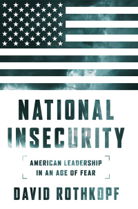 Cover image: National Insecurity 9781610396332