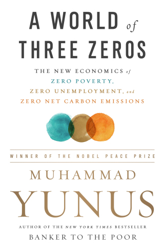 Cover image: A World of Three Zeros 9781610397582