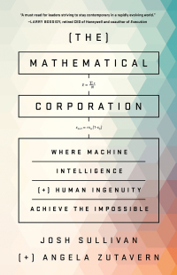 Cover image: The Mathematical Corporation 1st edition 9781610397889