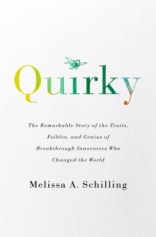Cover image: Quirky 1st edition 9781541724532