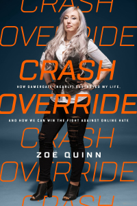 Cover image: Crash Override 1st edition 9781610398084