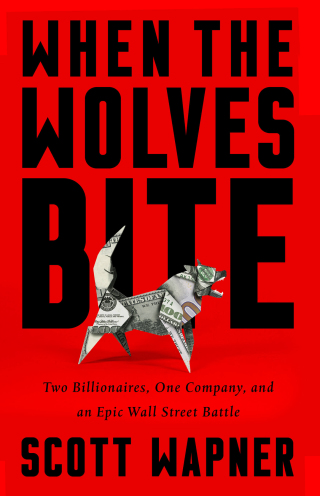 Cover image: When the Wolves Bite 9781610398282