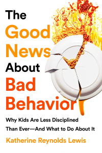 Cover image: The Good News About Bad Behavior 1st edition 9781610398381