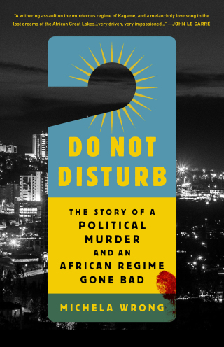 Cover image: Do Not Disturb 1st edition 9781610398428