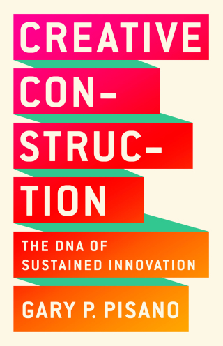 Cover image: Creative Construction 9781610398770