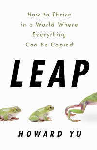 Cover image: Leap 9781610398817