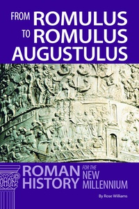 صورة الغلاف: From Romulus to Romulus Augustulus 1st edition 9780865166912